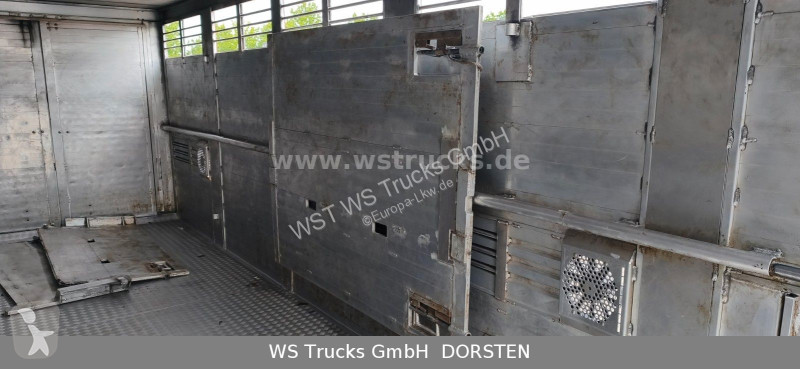 مقطورة  KABA Einstock 1 Stock Großvieh TOP