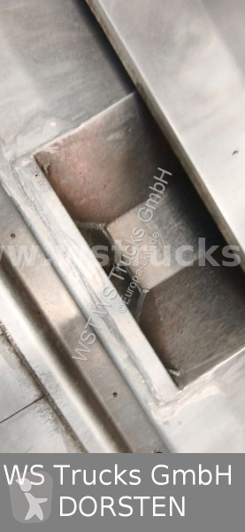 مقطورة Pezzaioli 2 Stock RBA31F ausfahrbares...