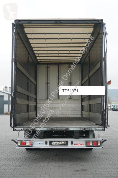 Ремарке Wecon / TANDEM / DŁ. 6,5 M /...