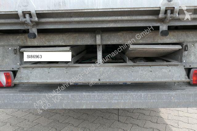 مقطورة Möslein TTD 19, Tandem, Rampen,...