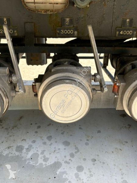 مقطورة   CIT. CARB. LEG. 17000 L 5 cptm