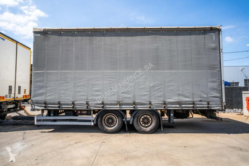 مقطورة Lecitrailer  R2