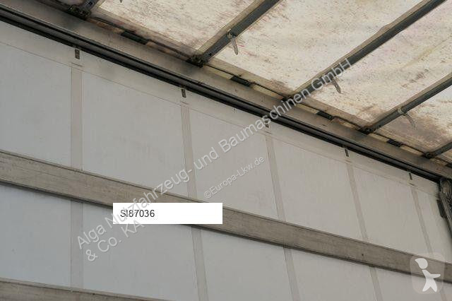 مقطورة Fliegl ZPS 120, 7.300mm lang,...