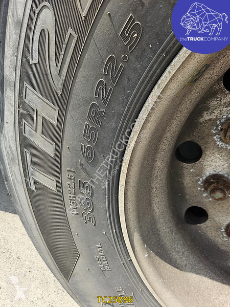 مقطورة Turbos Hoet