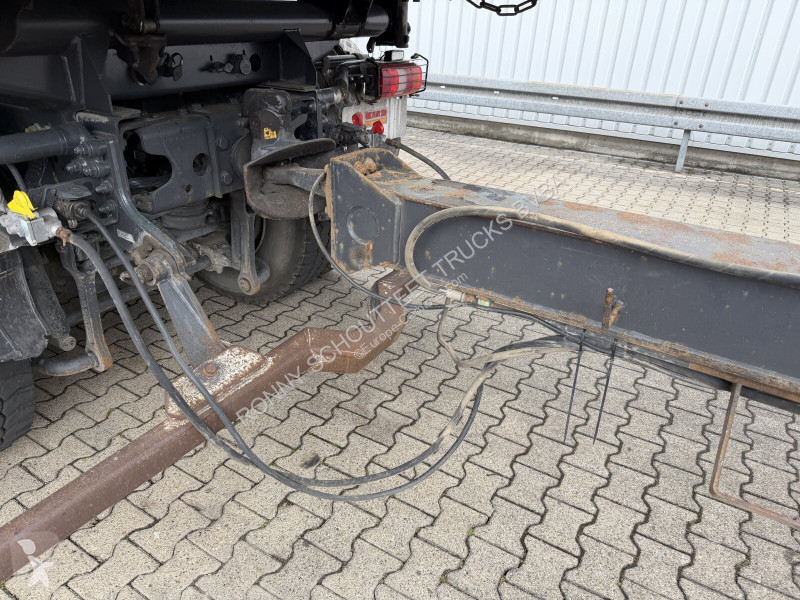 مقطورة Kempf THKD 18 THKD 18, Alu-Bordwände,...
