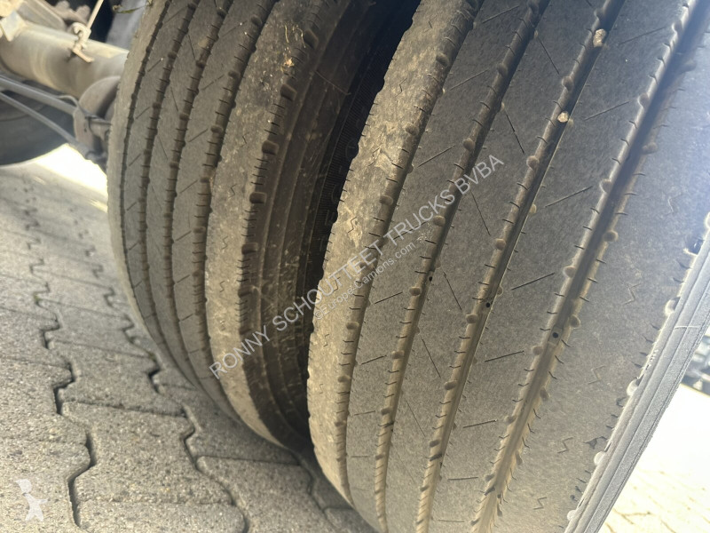 مقطورة  HSA 20.70 HSA 20.70 Schlittenabroller