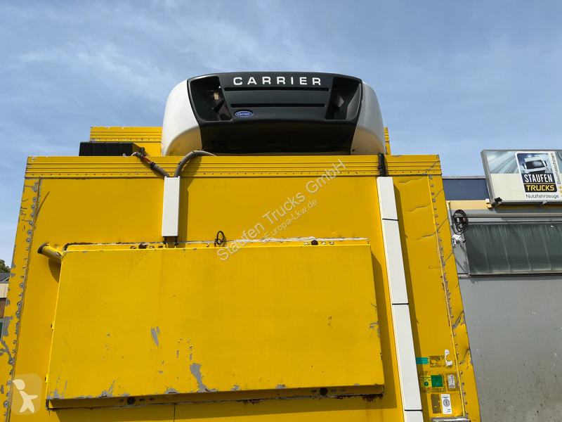 مقطورة Schmitz Cargobull 4x WKO Lafette mit...