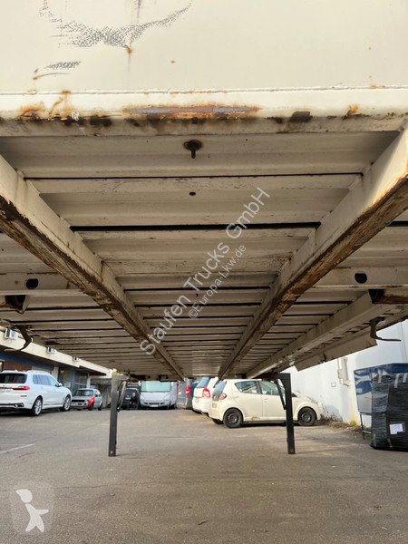 مقطورة Krone Planen-Wechselbrücke WK 7.3 NSTS...