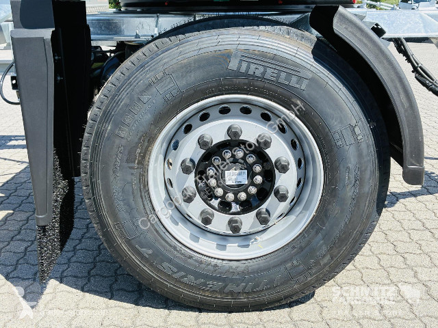 مقطورة Schmitz Cargobull Anhänger...