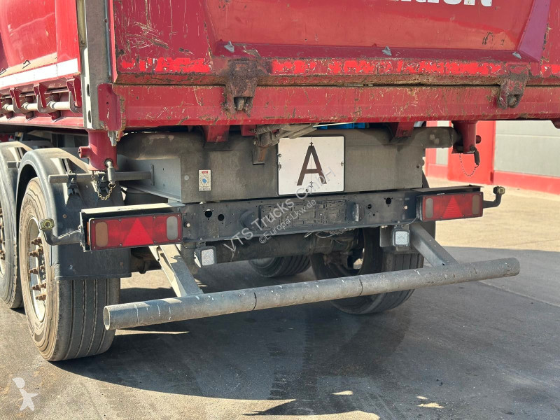 مقطورة Schmitz Cargobull SGF*C2  18  Kippanhänger