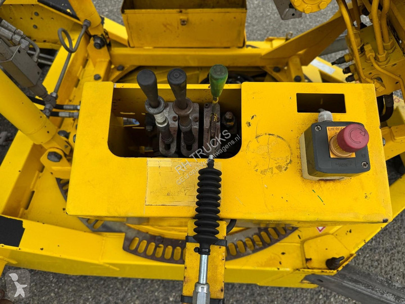 مقطورة Paus ASA 33 WH - LIFT 33 METER - TÜV...