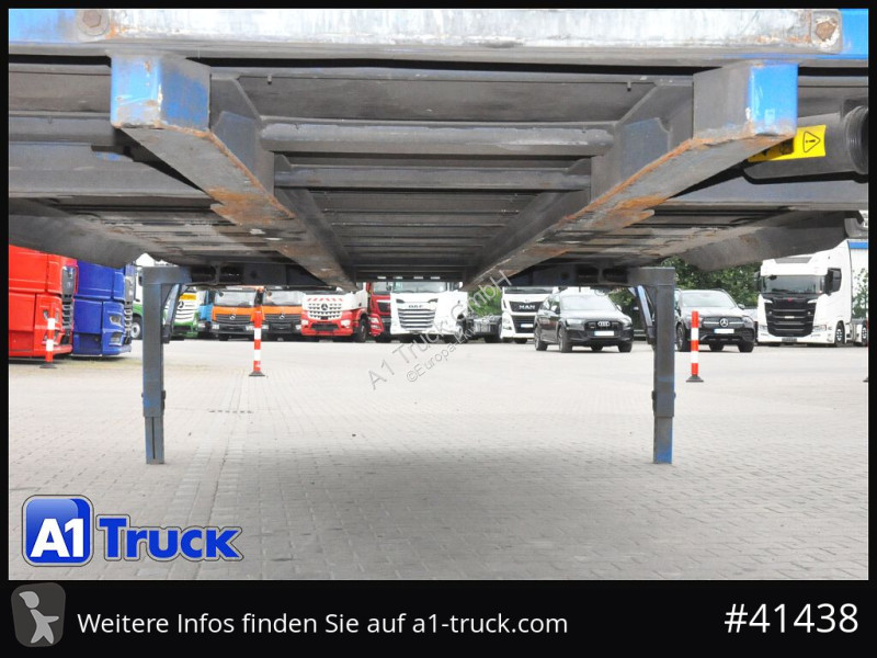مقطورة Krone Wechselbrücke Jumbo BDF 7,82, Code...