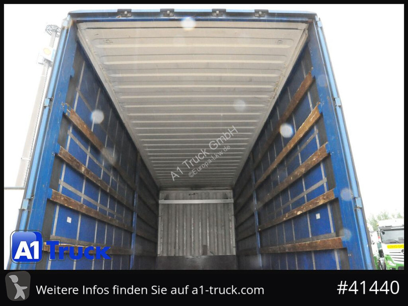 مقطورة Krone Wechselbrücke Jumbo BDF 7,82, Code...