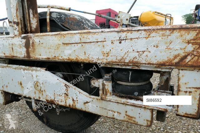 مقطورة Thaler TTA 6090 Kabeltrommel, 5to. NL,...