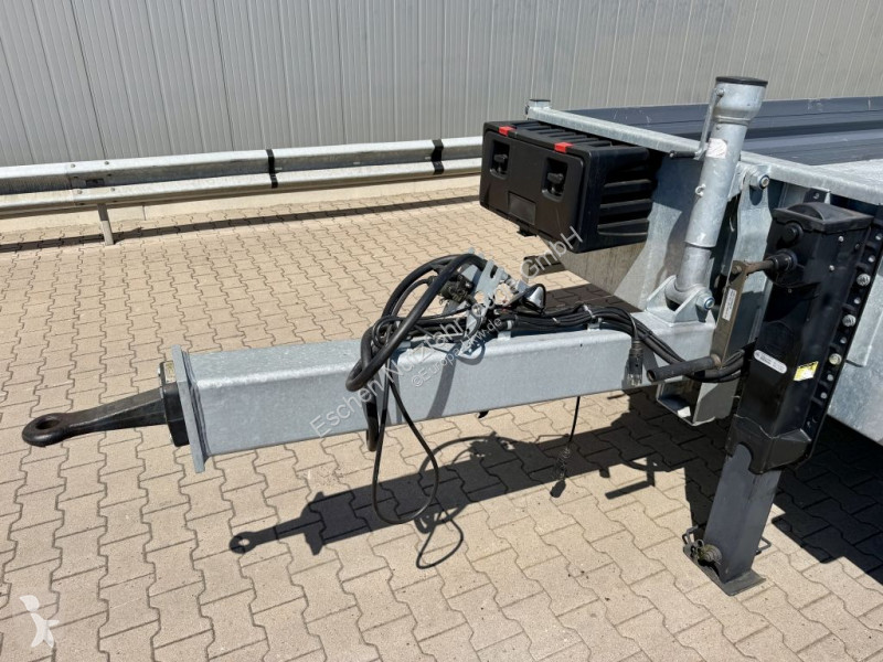 Remorque  Wörmann Bau HL 119.62/247|...