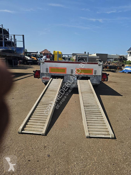 مقطورة  A2/555A DIEPLADER/ GALVANISED.