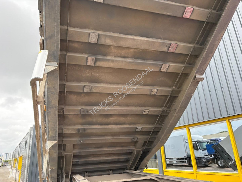 مقطورة LAG 2 + TIPPER + ALUMINUM SIDE BOARDS +...