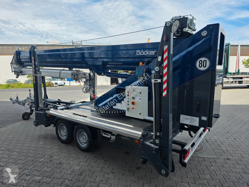 Kran Bocker Böcker AHK 36/2400 / nur 335h / 2023