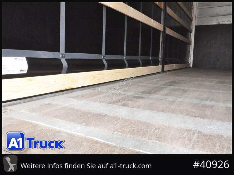 مقطورة Wecon WPR 745, verzinkt, 2520  innen,...
