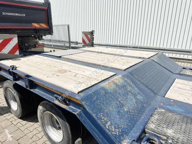 مقطورة  T50 Profi 50,0 T50 Profi 50,0, hydr....