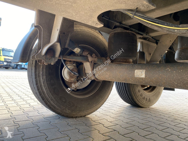 مقطورة Schmitz Cargobull 18 | verzinktes...