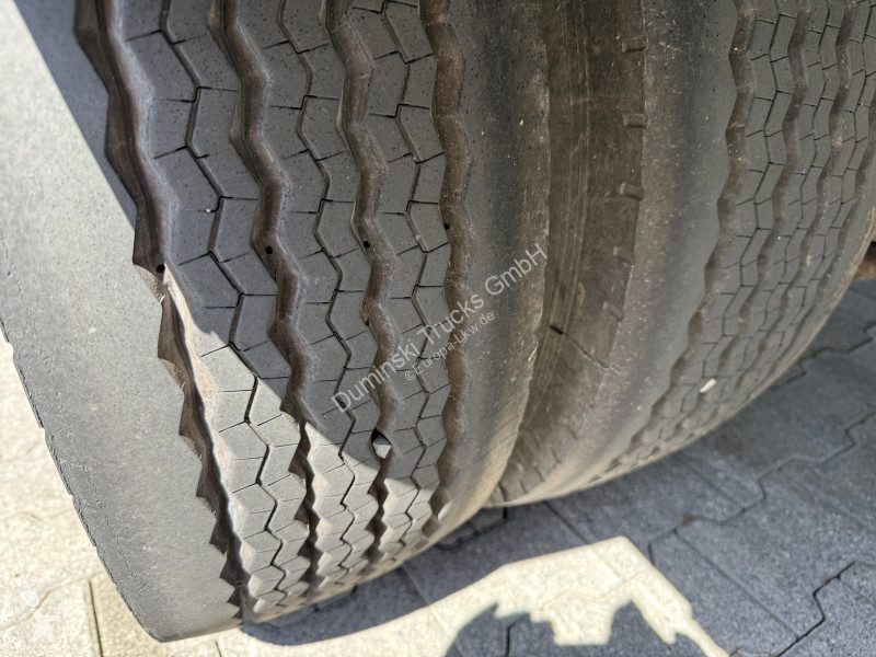 مقطورة  2- Achs Samro 19.000Kg