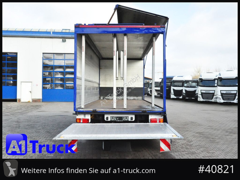 مقطورة Krone ZZ 18, Schwenkwand, LBW 2500kg,...
