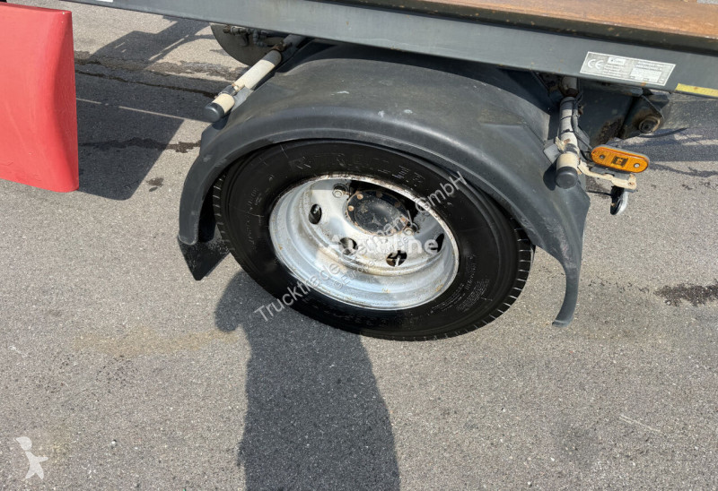 مقطورة Jung 733 TCA 18