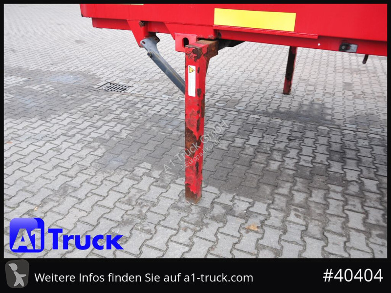 مقطورة Krone BDF 7,82 Wechselbrücke, 2680mm...