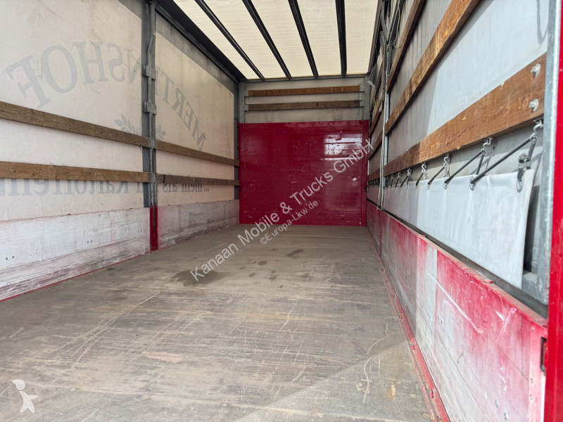 مقطورة Ackermann Z-PA 11.9/7.4E  Tandem...