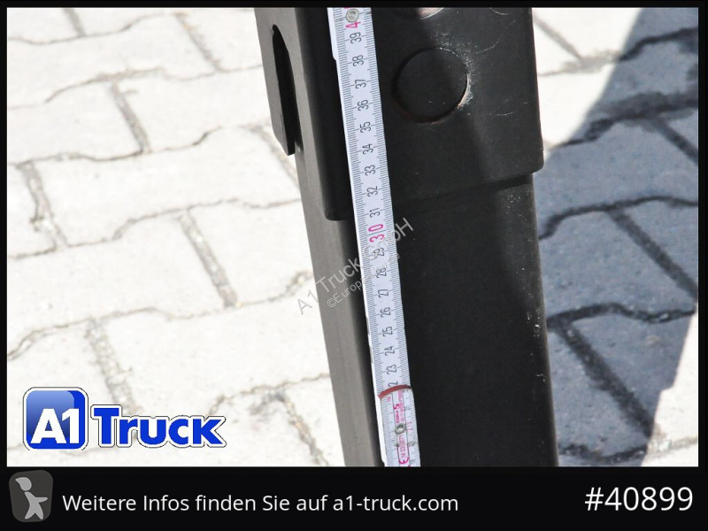 مقطورة Wecon WPR 745, verzinkt, 2520  innen,...
