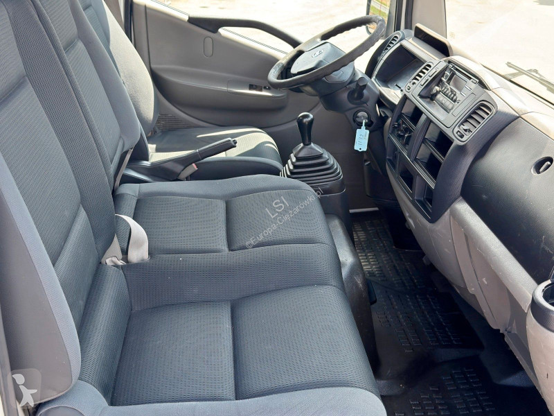 مقطورة Nissan NT 400 35.12 * KIPPER 3,10m *...