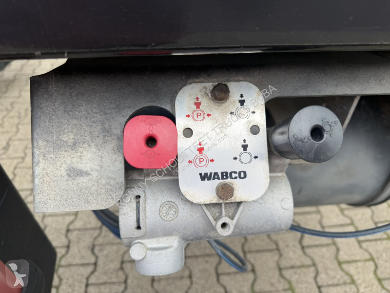 Pótkocsi  HAR 18.70 HAR 18.70 Abrollanhänger
