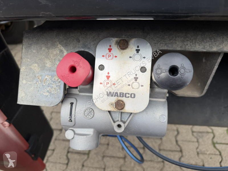 Remorque  HAR 18.70 HAR 18.70 Abrollanhänger
