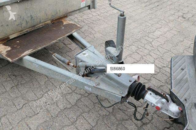 مقطورة Humbaur HS353718, Tieflader, Tandem,...
