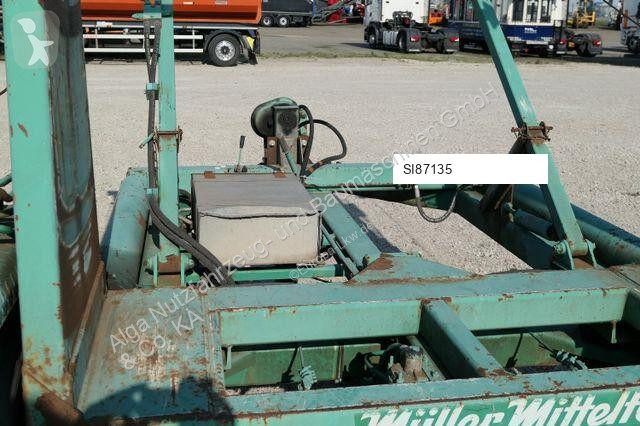 مقطورة Müller-Mitteltal KWH 8.8...