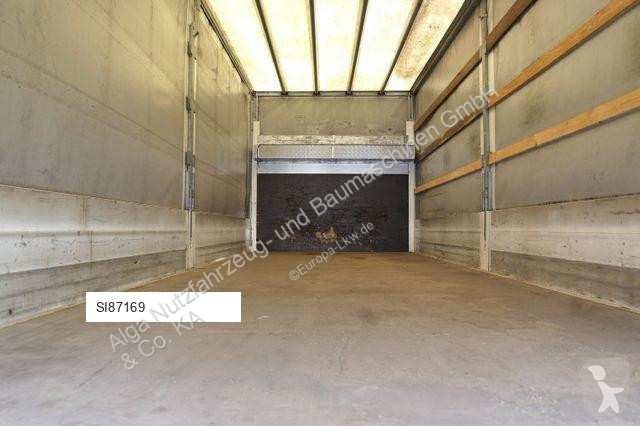 مقطورة Obermaier OS2-L105L, Tandem, Verzinkt,...