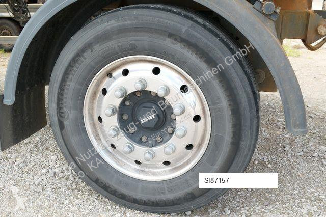 مقطورة Schmitz Cargobull PA18, Außenroller,...