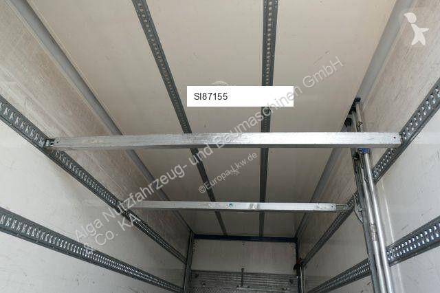 مقطورة Spier ZGL 255, Durchlader, LBW, 7.300mm...