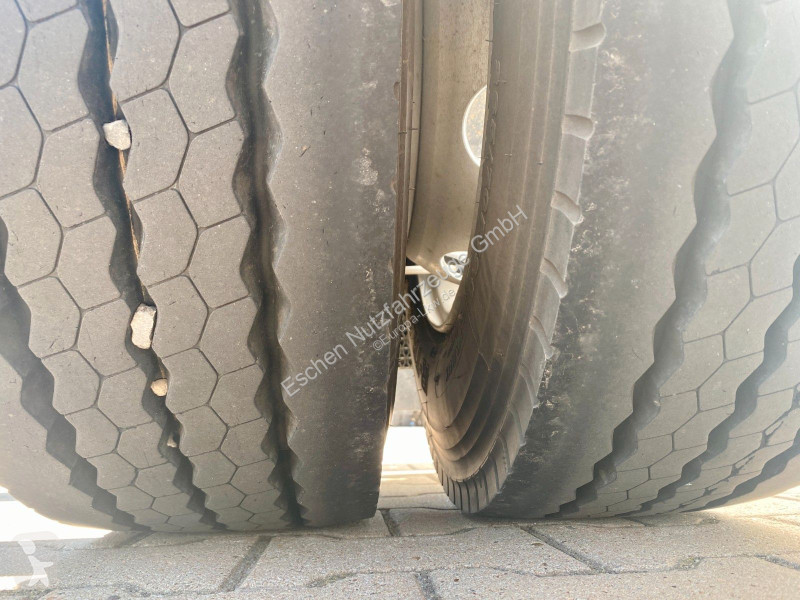 مقطورة Meiller MG 18 ZO 5,4 |...
