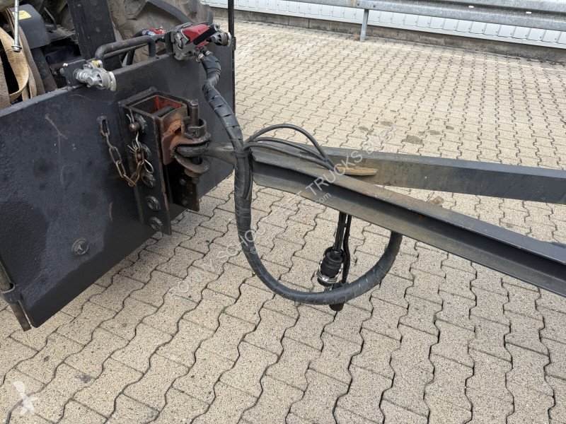 مقطورة  PS2P70B PS2P70B Abrollanhänger bis 7,25...