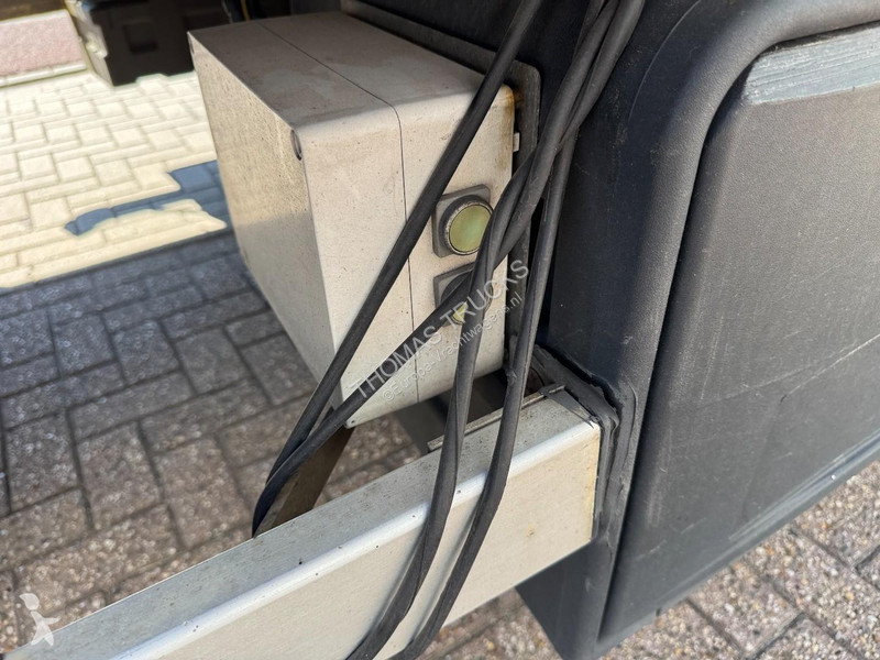 مقطورة Kögel 3-Ass, Lift, Kooi-aap, Twist-Lock,...