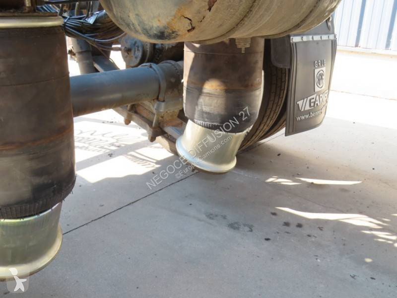 مقطورة Robuste Kaiser R20021