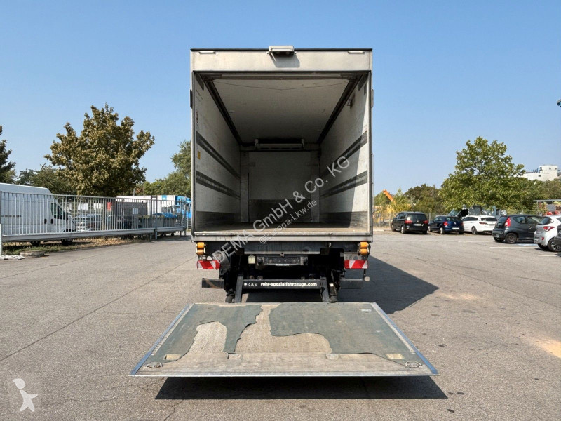مقطورة Rohr RZAK/181V*Carrier...