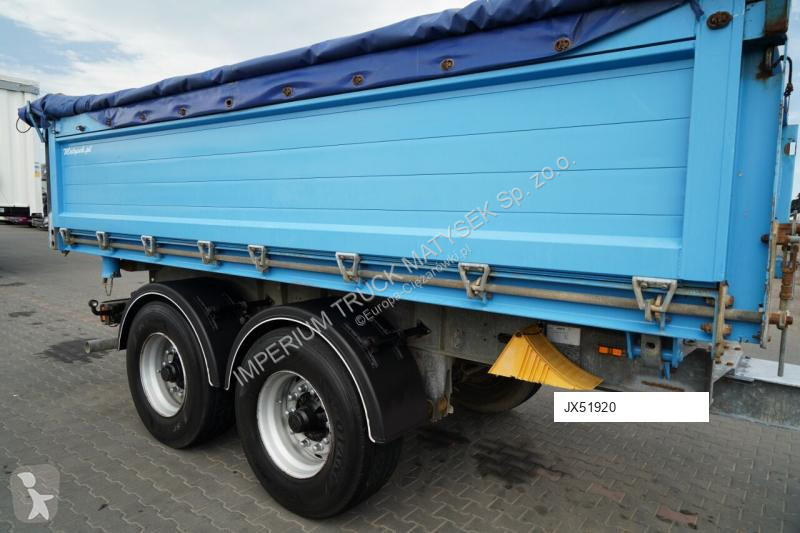 مقطورة Schmitz Cargobull