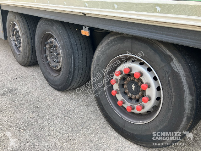 مقطورة Schmitz Cargobull Trailer Reefer Standard