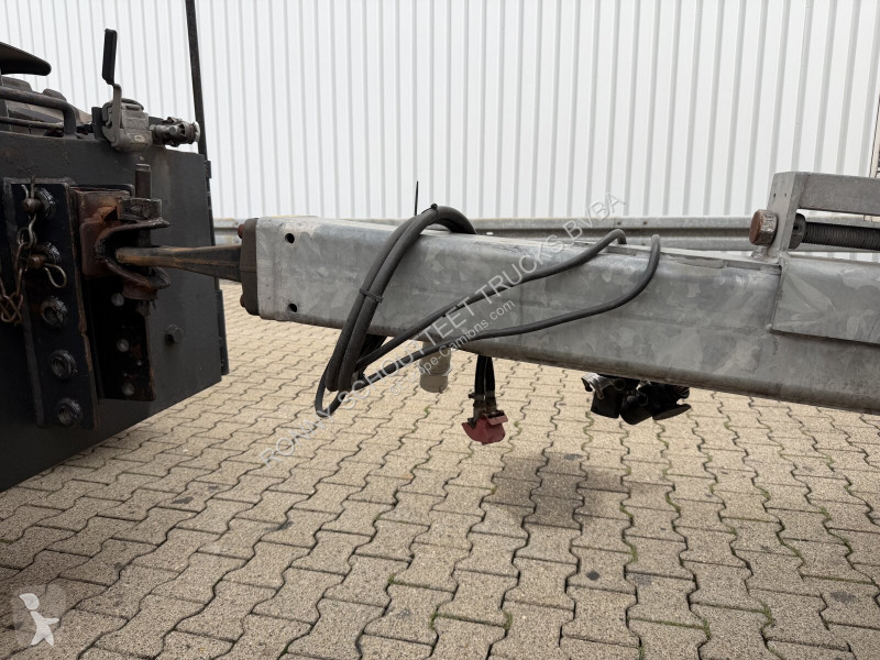 Aanhanger Ackermann Z-KA-F 10.5/7.6TZ Z-KA-F...