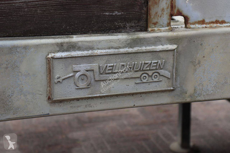 Remolque Veldhuizen Baveco P26-1