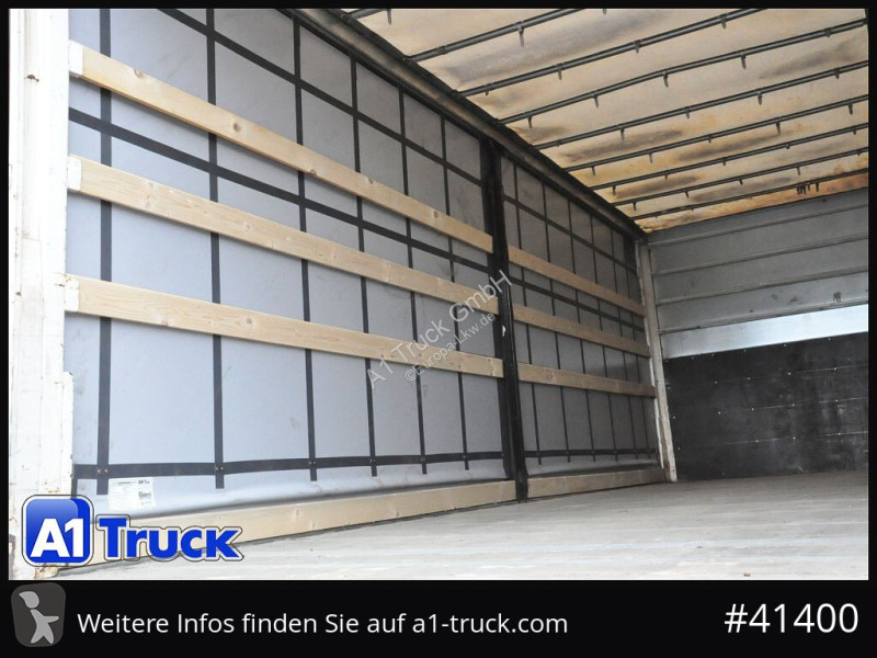 Remolque Wecon WPR 745, verzinkt, 2520  innen,...