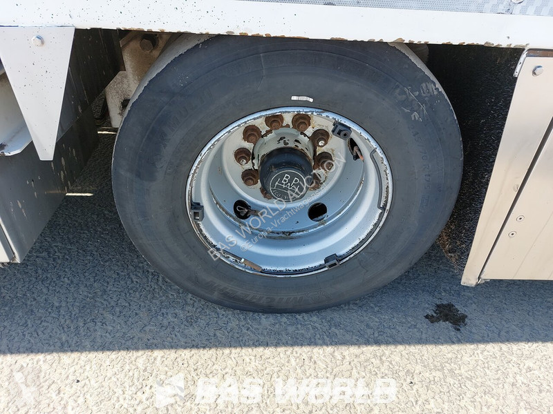 Remolque Jumbo TM200E